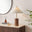 Theo White & Wood Table Lamp