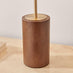 Theo White & Wood Table Lamp