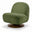 Tilda Green Fabric Accent Chair