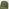 Tilda Green Fabric Accent Chair