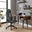 Ubico Black Mesh Office Chair