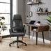 Ubico Black Mesh Office Chair