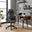 Ubico Black Mesh Office Chair