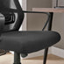 Ubico Black Mesh Office Chair