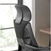 Ubico Black Mesh Office Chair