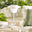 Veya White Solar Outdoor Table Light