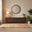 Vienne Walnut Wood Effect 4 Door Large Storage TV Stand