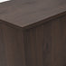 Vienne Walnut Wood Effect 3 Door Large Storage TV Stand