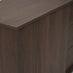 Vienne Walnut Wood Effect 1 Door and 3 Drawer Sideboard