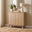 Vienne Oak Wood Effect 2 Door Sideboard