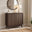 Vienne Walnut Wood Effect 2 Door Sideboard