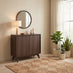 Vienne Walnut Wood Effect 2 Door Sideboard
