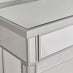 Venetian Mirrored Console and Vanity Dressing Table