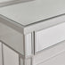 Venetian Mirrored Console and Vanity Dressing Table