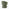 Vera Green Fabric Accent Chair