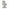Vesper Light Grey Linen Fabric Swivel Office Chair