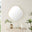 Vita Gold Irregular Pebble Wall Mirror
