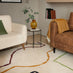 Wexley Multicolour Sketch Lines Rug 160x230