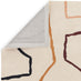 Wexley Multicolour Sketch Lines Rug 120x170