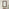Wiggle Walnut Wood Long Rectangle 120x80cm Wall Mirror