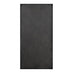 Yoko Black Rectangular Large Full Length Window Mirror