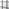 Yoko Black Rectangular Large Window Mirror