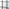 Yoko Black Rectangular Large Window Mirror