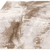 Zephyr Beige Metallic Lustre Rug 160x230