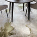 Zephyr Green Metallic Lustre Rug 200x290
