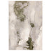 Zephyr Green Metallic Lustre Rug 200x290