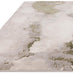 Zephyr Green Metallic Lustre Rug 120x170
