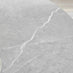Adley Round Grey Matte Concrete Storage 4 Seater Dining Table