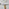 Andria Gold Leg Marble Effect Dining Table and 6 Navy Pesaro Gold Leg Chairs
