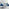 Atlanta 6 White Dining Table and 6 Navy Pesaro Silver Leg Chairs