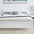 Azure White Solid Pine King Bed Frame + Windsor Mattress