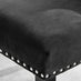 Atlanta 4 White Dining Table and 4 Black Belgravia Black Leg Chairs