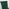 2x Belgravia Green Velvet Knockerback Dining Chairs Silver Legs
