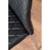 Imperia Black High Gloss Dining Table And 6 Black Milan Dining Chairs Set