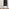 Enna White Glass Extending Dining Table and 4 Black Milan Chairs