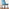 Andria Black Leg Marble Effect Dining Table and  6 Blue Pesaro Black Leg Chairs