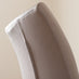Kylo White Marble Effect Dining Table & 4 Cappuccino Murano Chairs