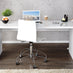 Enzo White High Gloss Desk