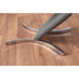 Imperia 6 Grey Dining Table and 6 Grey Willow Chairs