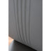 Imperia 6 Grey Dining Table and 6 Grey Willow Chairs