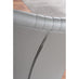 Imperia 6 Grey Dining Table and 6 Grey Willow Chairs