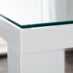 Clear Tempered Glass Dining Table Top Protector Topper-120x70cm Topper