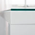 Clear Tempered Glass Dining Table Top Protector Topper-150x90cm Topper