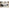 Giovani Rectangular Black Glass and White High Gloss Coffee Table
