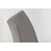 Imperia 4 Modern Grey High Gloss Dining Table And 4 Elephant Grey Murano Chairs Set