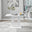 Imperia Rectangular White High Gloss 4 Seater Dining Table